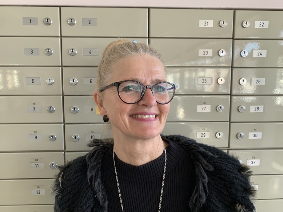 Figurensponsor*in von Evangeline de Grasse (Anja Zehnder)