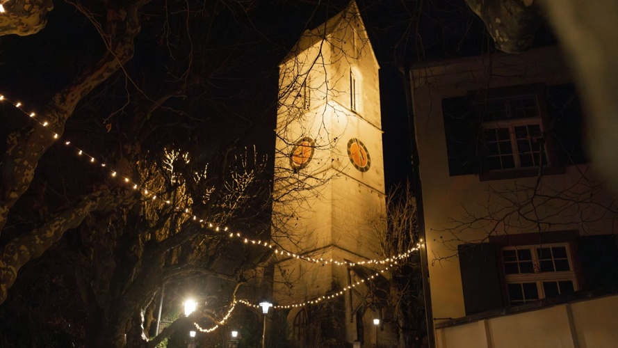 Gälterchinder Stäärnewääg