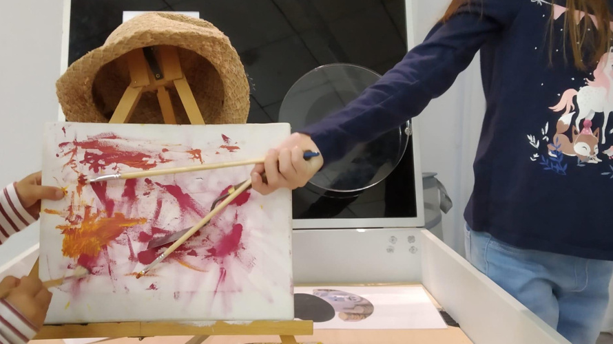 Diventa amico del progetto educativo -Il Museo in Erba-