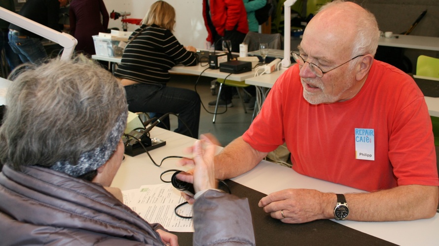 Repair Cafe Horw
