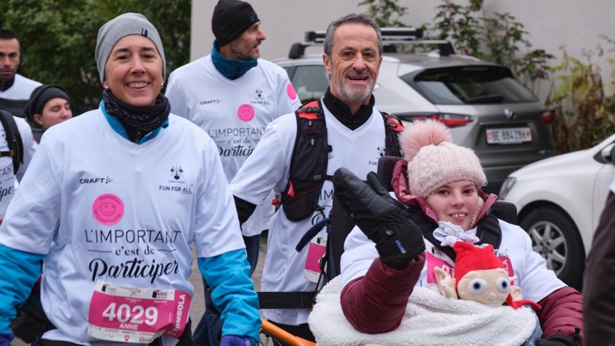 100 km vers un Grand Repos