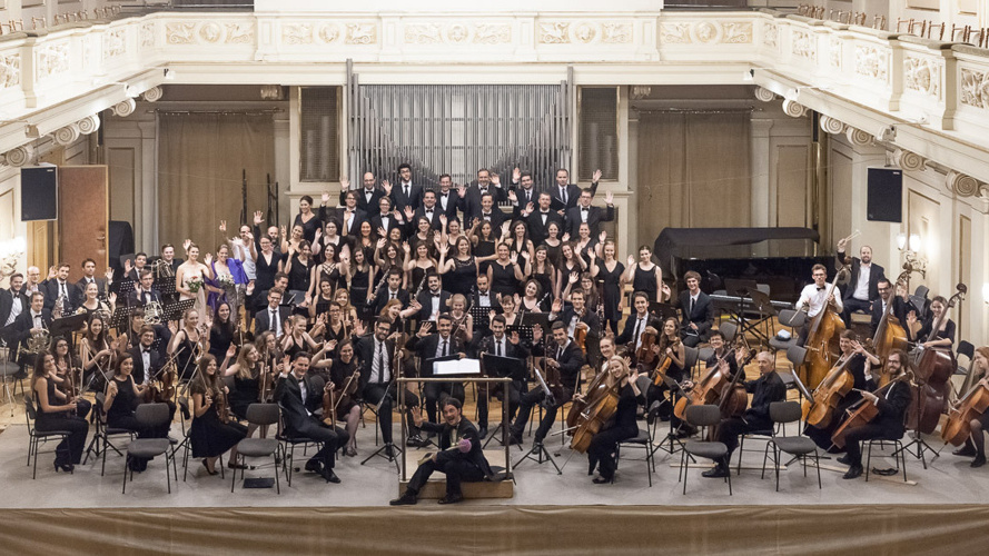 European Medical Students Orchestra and Choir
