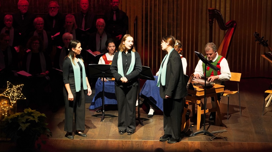 CANTAMUS Chor der Seepfarreien