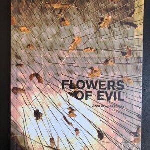 Flowers of Evil (travail de mémoire au Liban en utilisant des éclats de bombes)