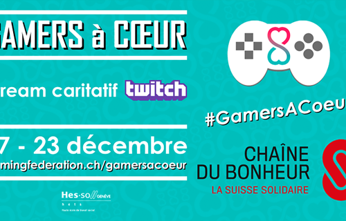 Gamers à Coeur 2022