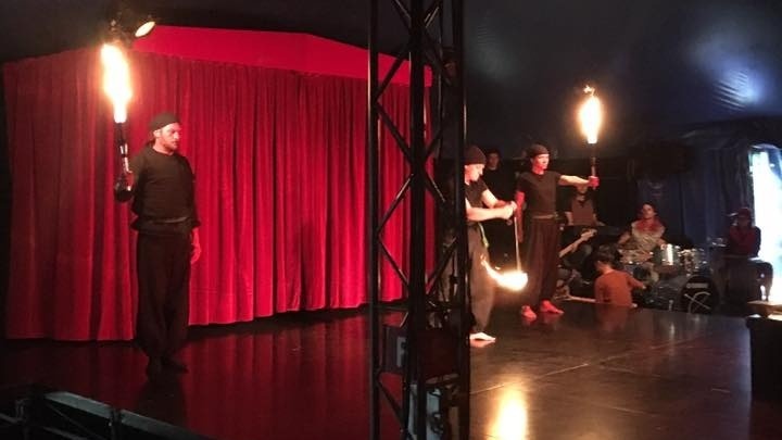 Zirkus für den Unterleberberg