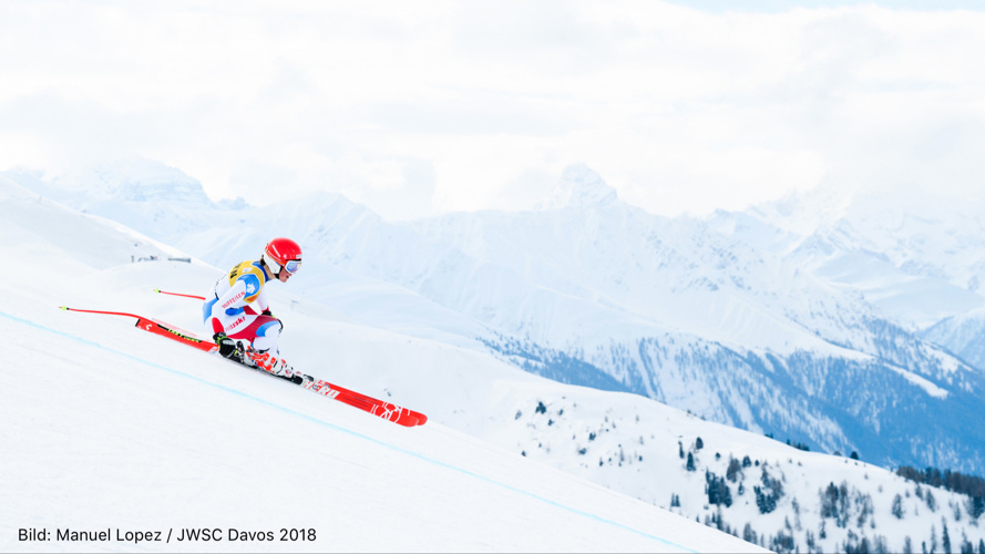 Lorina Zelger, mein Weg zurück in den Skizirkus