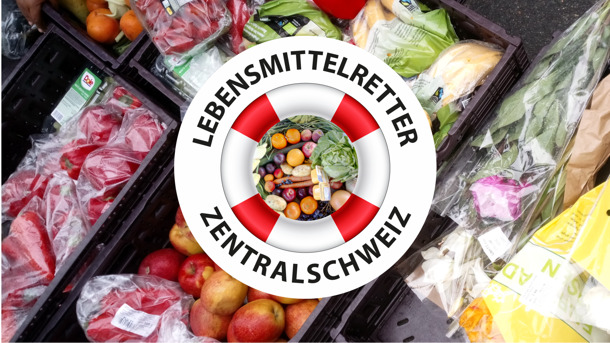  Die Lebensmittelretter Zentralschweiz brauchen Ihre Hilfe 
