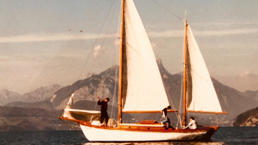 Classic Yacht  Projekt