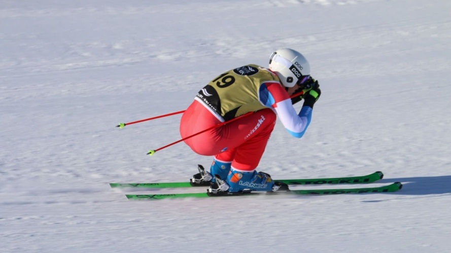 Gil Martins Weg vom Europacup zum Weltcup