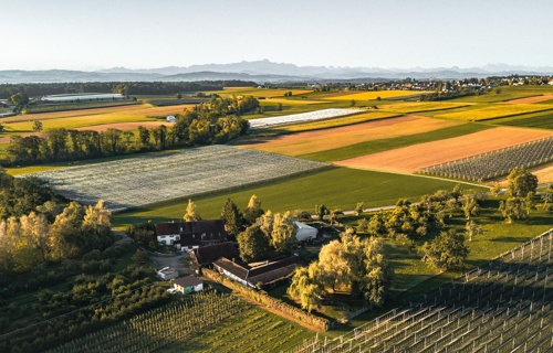 Neues Tierheim Altnau