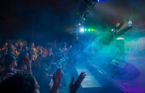 Save The Grin Festival