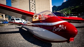 Bazillus Ka2B, historisches Segelflugzeug restaurieren