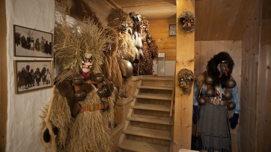 Appenzeller Brauchtumsmuseum Urnäsch