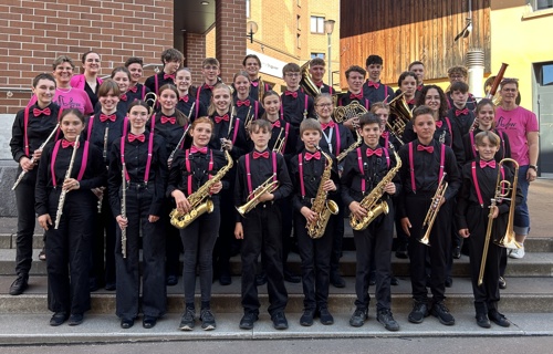 JBOW am Princely Liechtenstein Tattoo