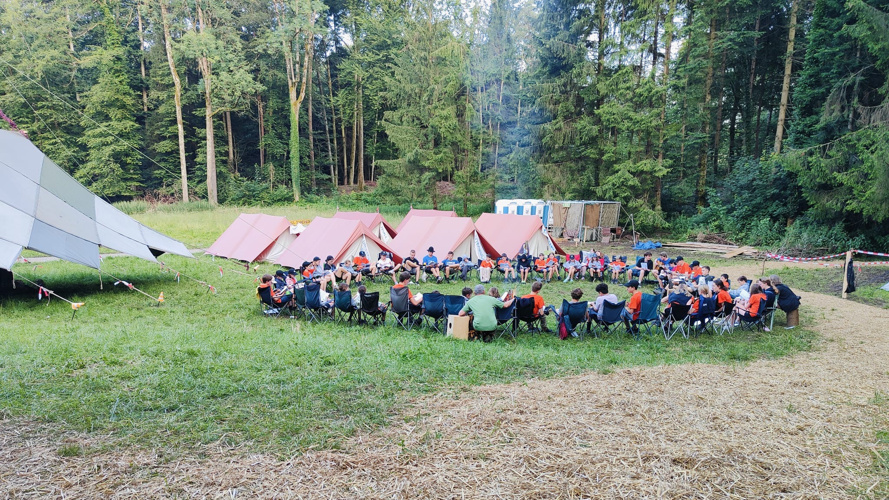 Jungwacht & Mägs Schmerikon