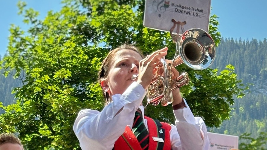 Musikgesellschaft Oberwil i.S.