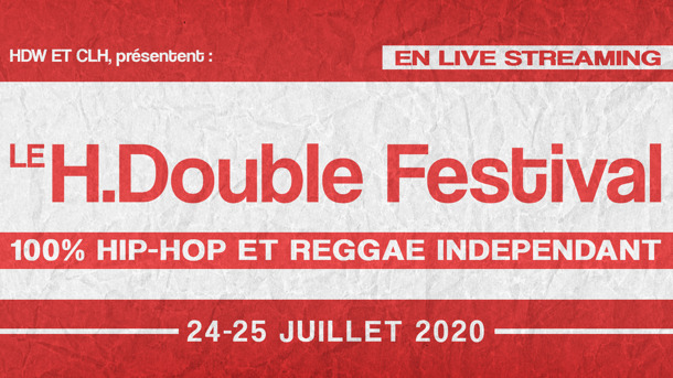  Le H.Double Festival - Live Jam 