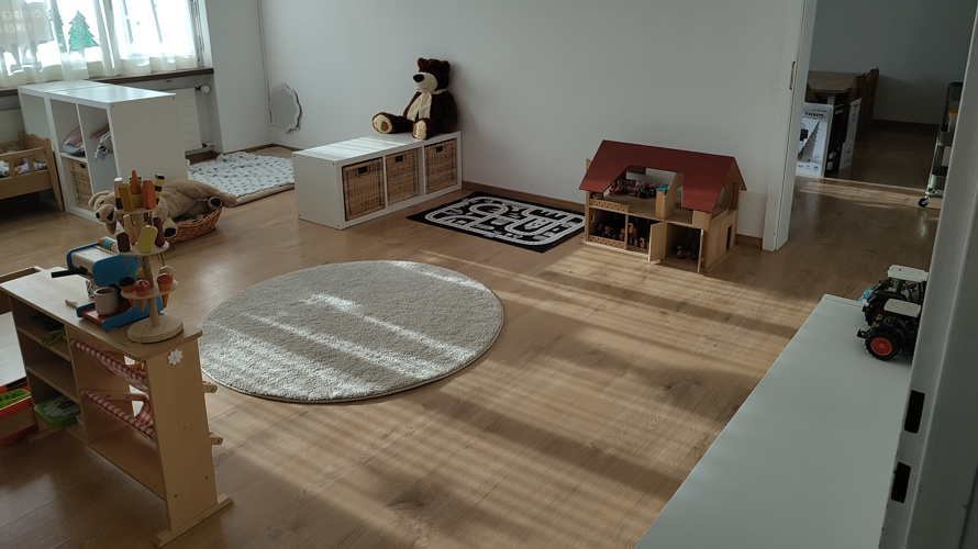 Chinderhuus Munchkin (Kita Untervaz)