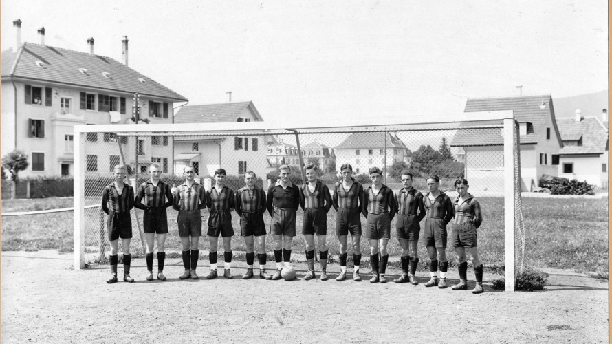 100 Jahre Jubiläumsfest FC Nidau