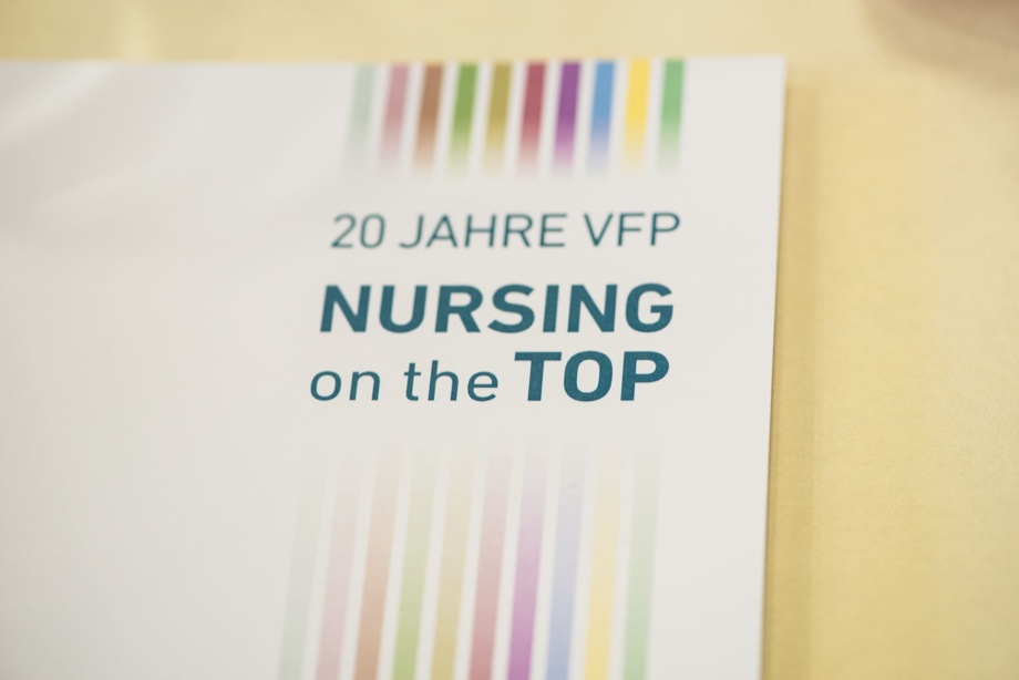 VFP-Jubiläumspublikation (allemand)