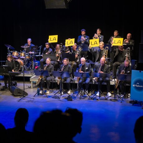 Crowdfunding "Big Band Battle" geht heute zu Ende