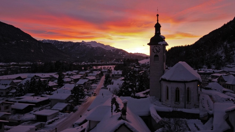 Gestaltungsprojekt Evangelische Kirche Felsberg