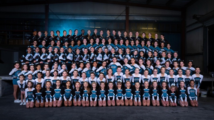 Hummingbird Cheerleading Club