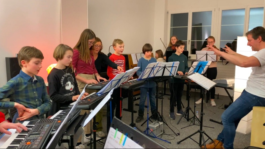 ONE BLUE SKY - Verschoben auf 2021