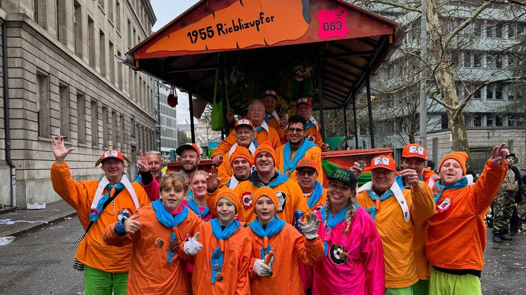 Tradition erhalten – neuer Glanz für unseren alten Waggis-Wagen