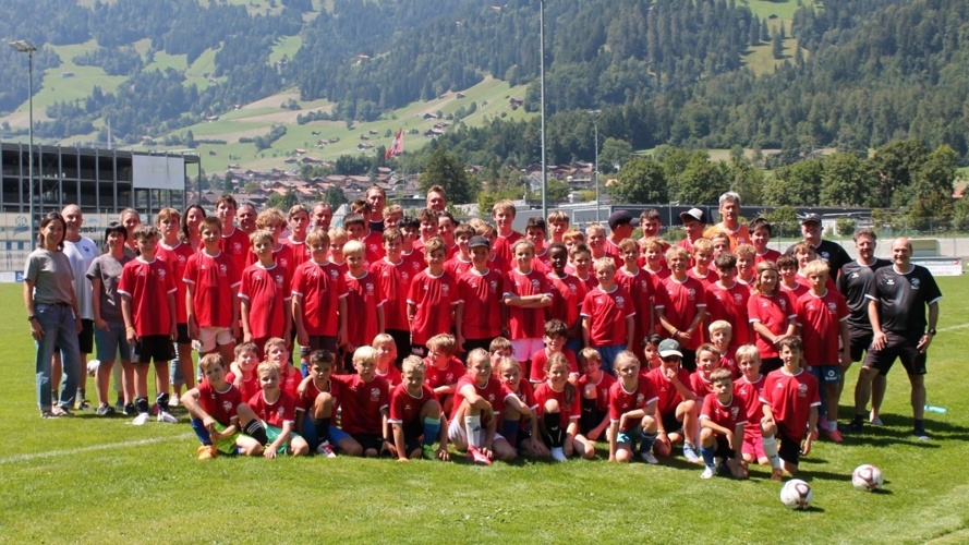 Fussballclub Frutigen