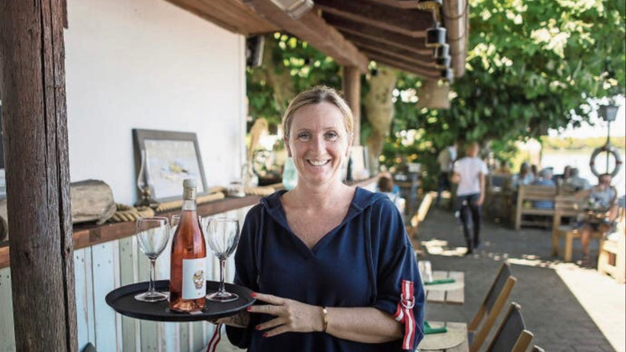 Unterstütze OSCI'S FISCHBEIZ mit einer Patenschaft!