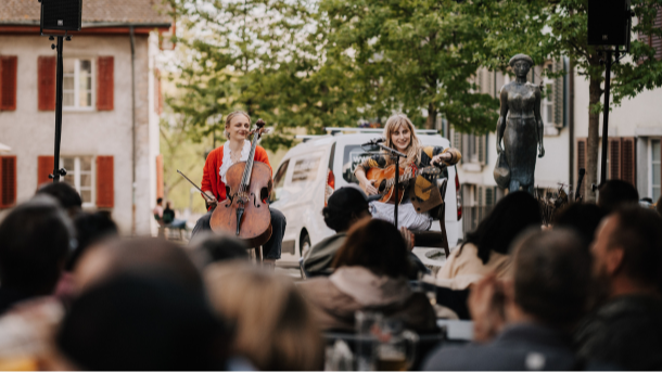Wandelbar Festival Olten