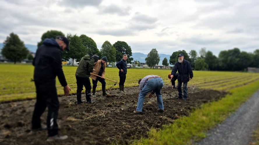 Kürbsafäscht Muntlaga 2025