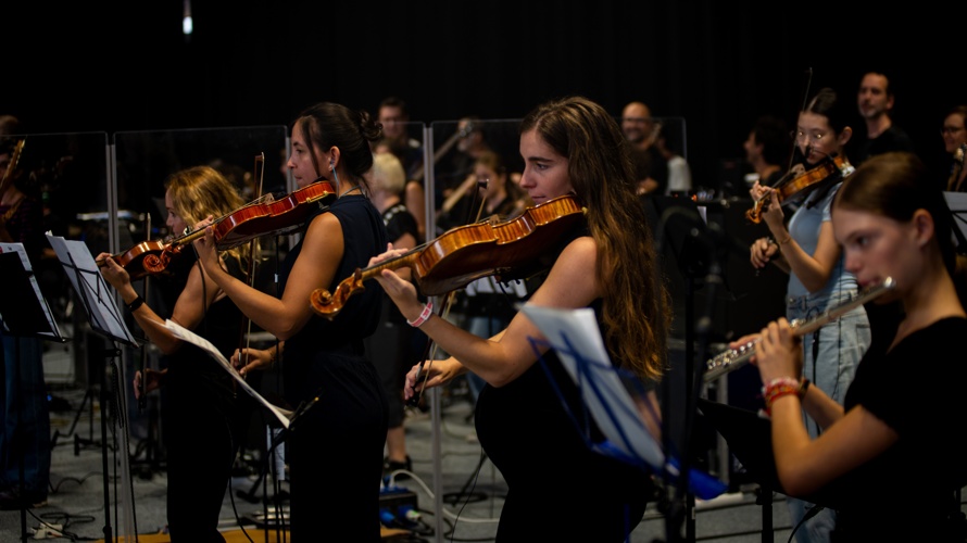 musique EST partage 2026: Générations en Unisson