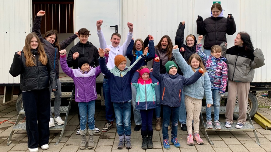 lesen - wagen - geniessen