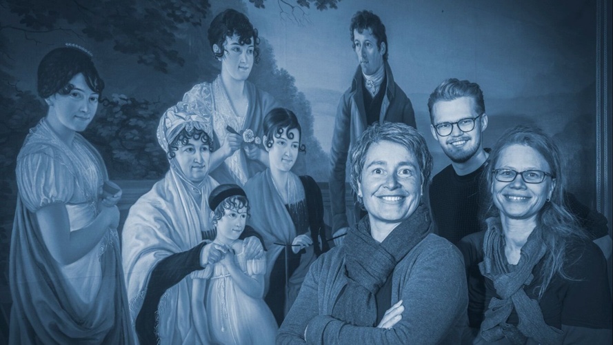 Das glückselige Leben - Freilufttheater Trogen