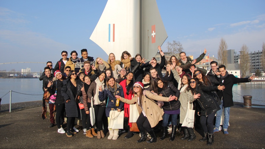 Magellan 2018/19 - Kulturaustausch mit Chile