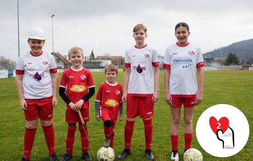 Beitrag an das Projekt Kolbenstein 2030 (Kunstrasenplatz)