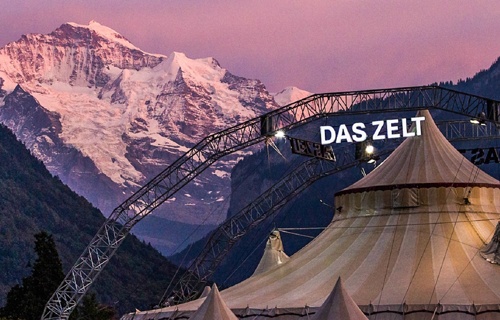 DAS ZELT fördert Kinder und Nachwuchskünstler