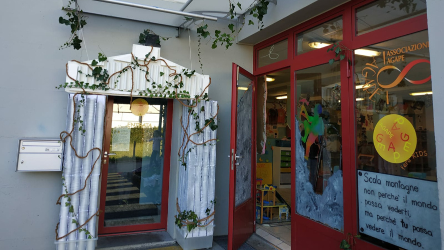 Associazione AGAPE