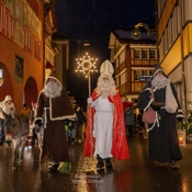 Samichlausgruppe Appenzell