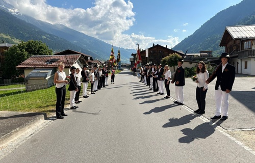 Uniun da giuventetgna Surrein