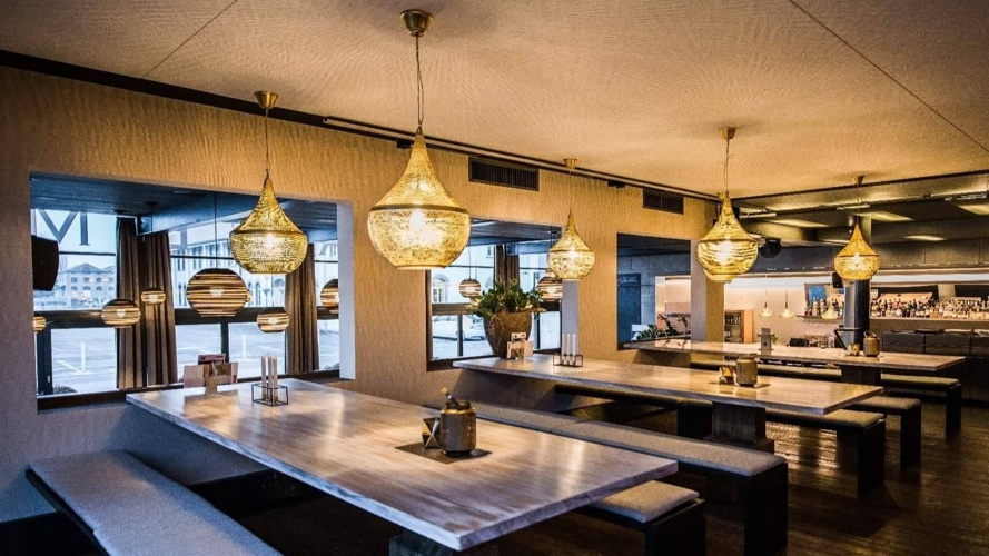 Für es Panem au noch em Lock-Down