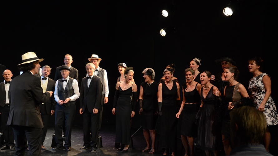 Short Stories of Jazz Part II