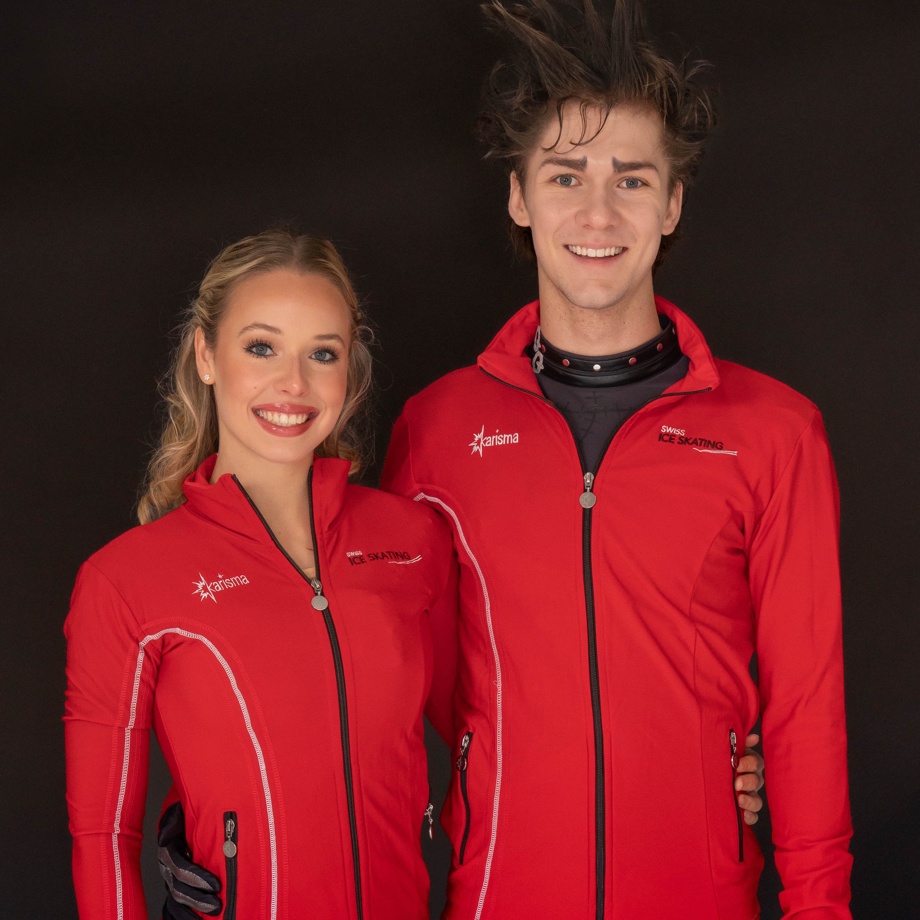 Dein Firmenlogo auf unserer Wettkampfjacke