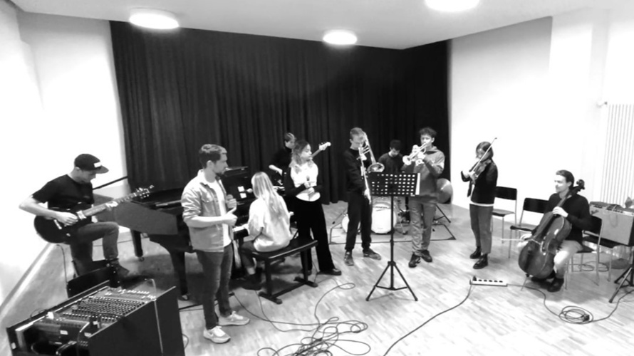 Musikproduktion Mundart