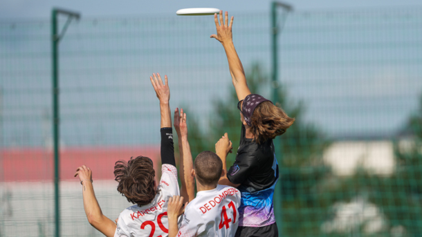 U20 World Ultimate Championship in Spanien (WYUC 2026)