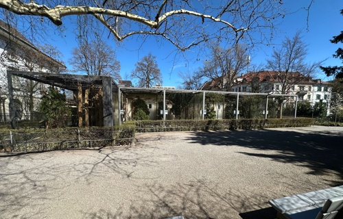 Sommerbuvette im Stadtpark – für drei unvergessliche Sommer