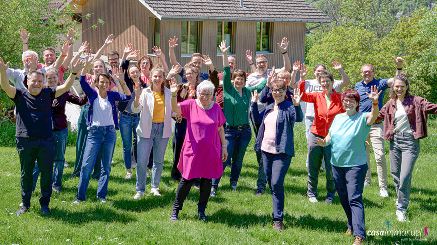Stiftung Casa Immanuel